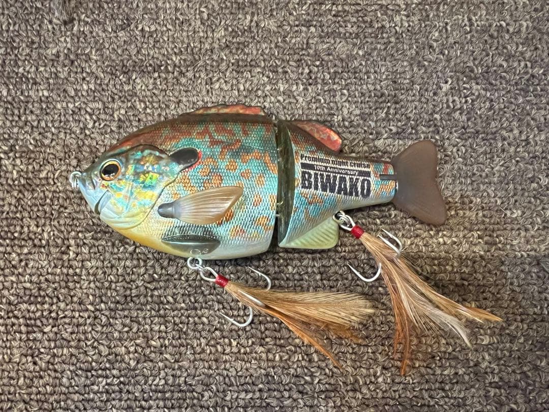 premium depsデプス ブルシュータJr.