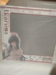 【新品未開封】ホビーストック 閃乱カグラ 1/4フィギュア 斑鳩 セクシーナース