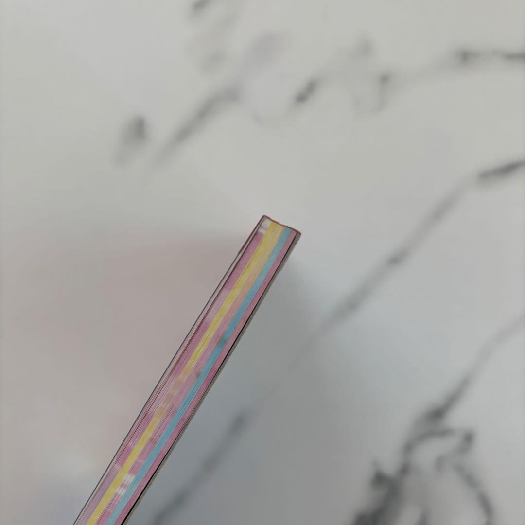 平成レトロ 当時物シール付きメモ帳① クーリア うさぎ りす ハムスター