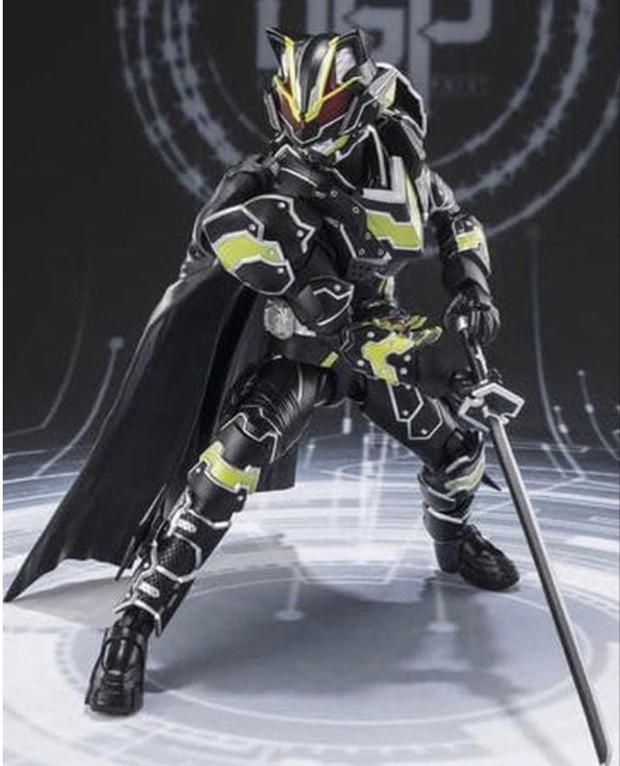 さ*ご様 SHFiguarts 仮面ライダータイクーン BUJIN SWORD