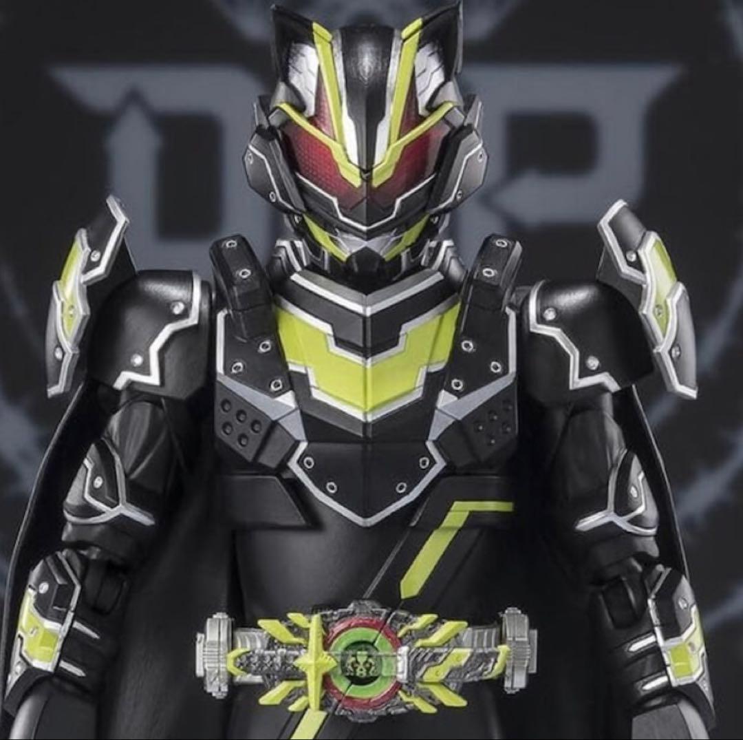 さ*ご様 SHFiguarts 仮面ライダータイクーン BUJIN SWORD