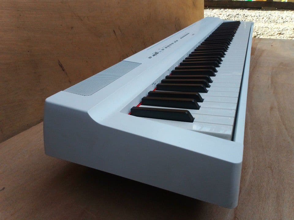 ヤマハYAMAHA 電子ピアノ　P−125 音出しOK　DIGITALPIANO