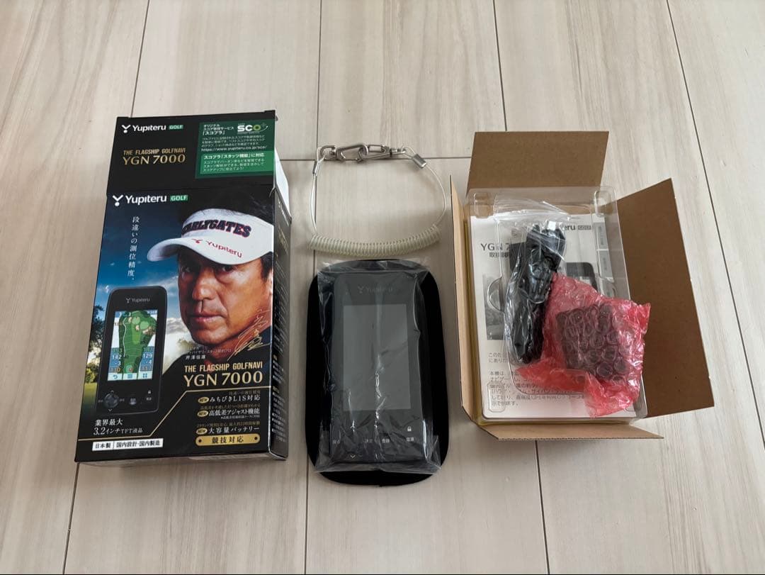 Yupiteru YGN7000 GPSナビ