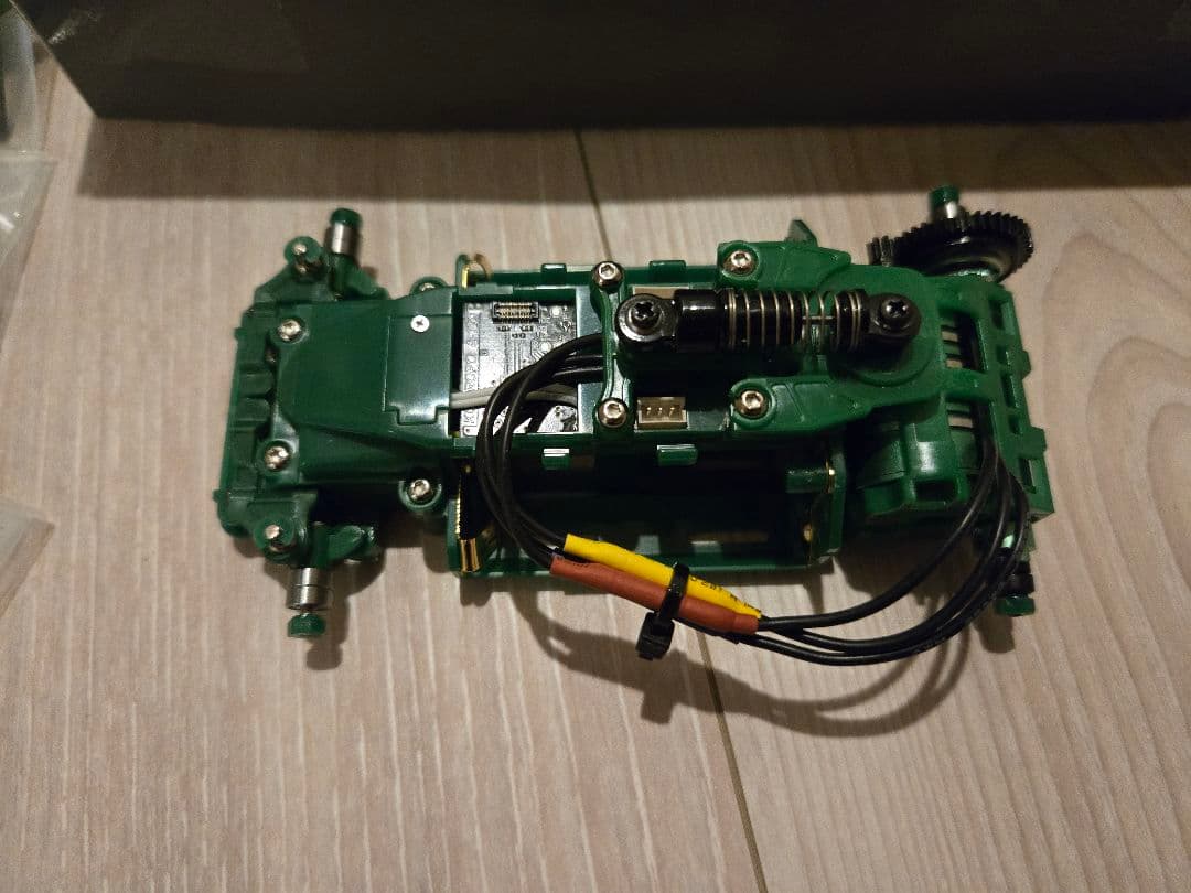 Kyosho Mini-Z MR-03 EVO SPシャーシセット