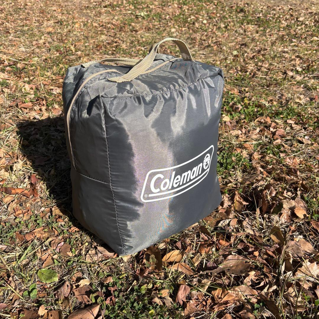 Coleman メッシュスクリーンフォーパーティシェード360【取説あり】
