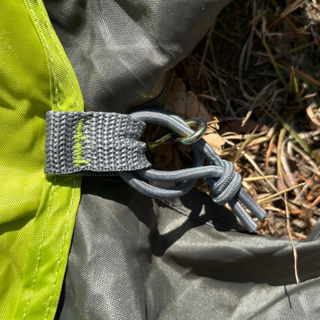 Coleman メッシュスクリーンフォーパーティシェード360【取説あり】