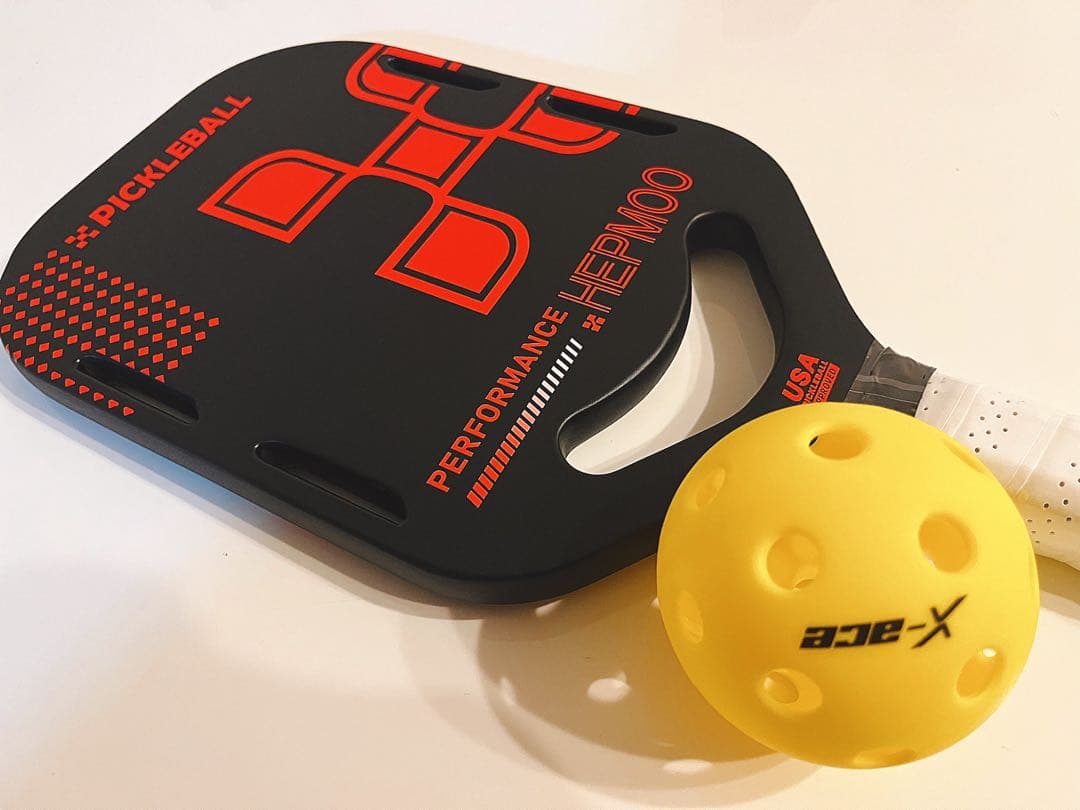 【希少】HERPMOO ピクルボール　パドル