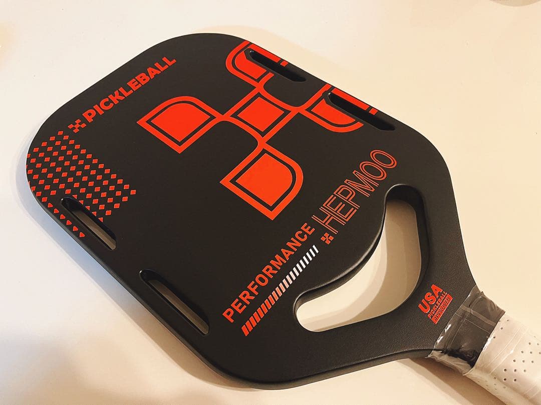 【希少】HERPMOO ピクルボール　パドル