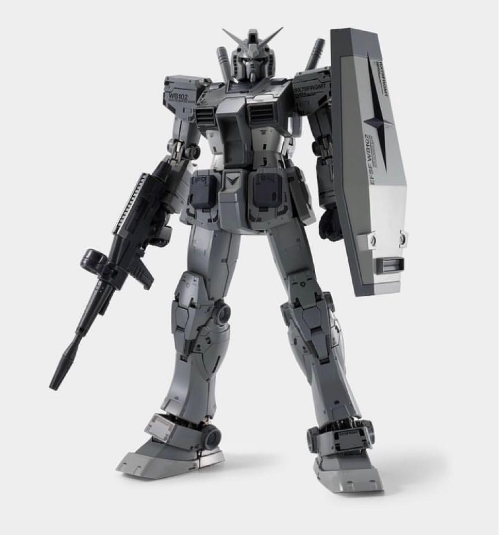 【即日発送】L COMPOSITE RX78FRGMT GUNDAM