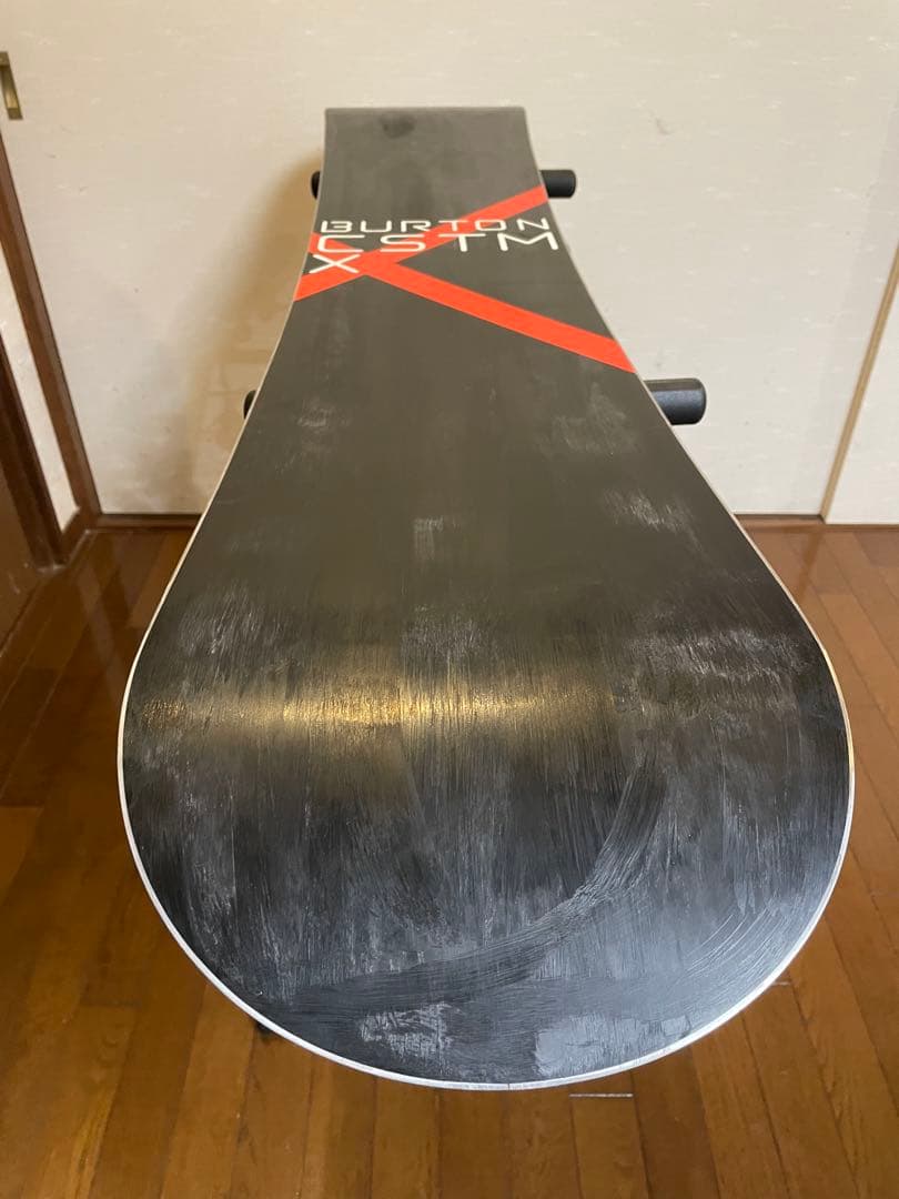 BURTON CUSTOM X 156 カスタムX 156cm