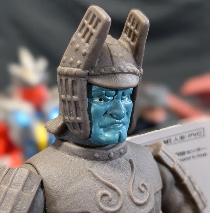 平成ガメラ＆登場怪獣・他（バンダイ）タグ付ムービーモンスターシリーズ６体セット