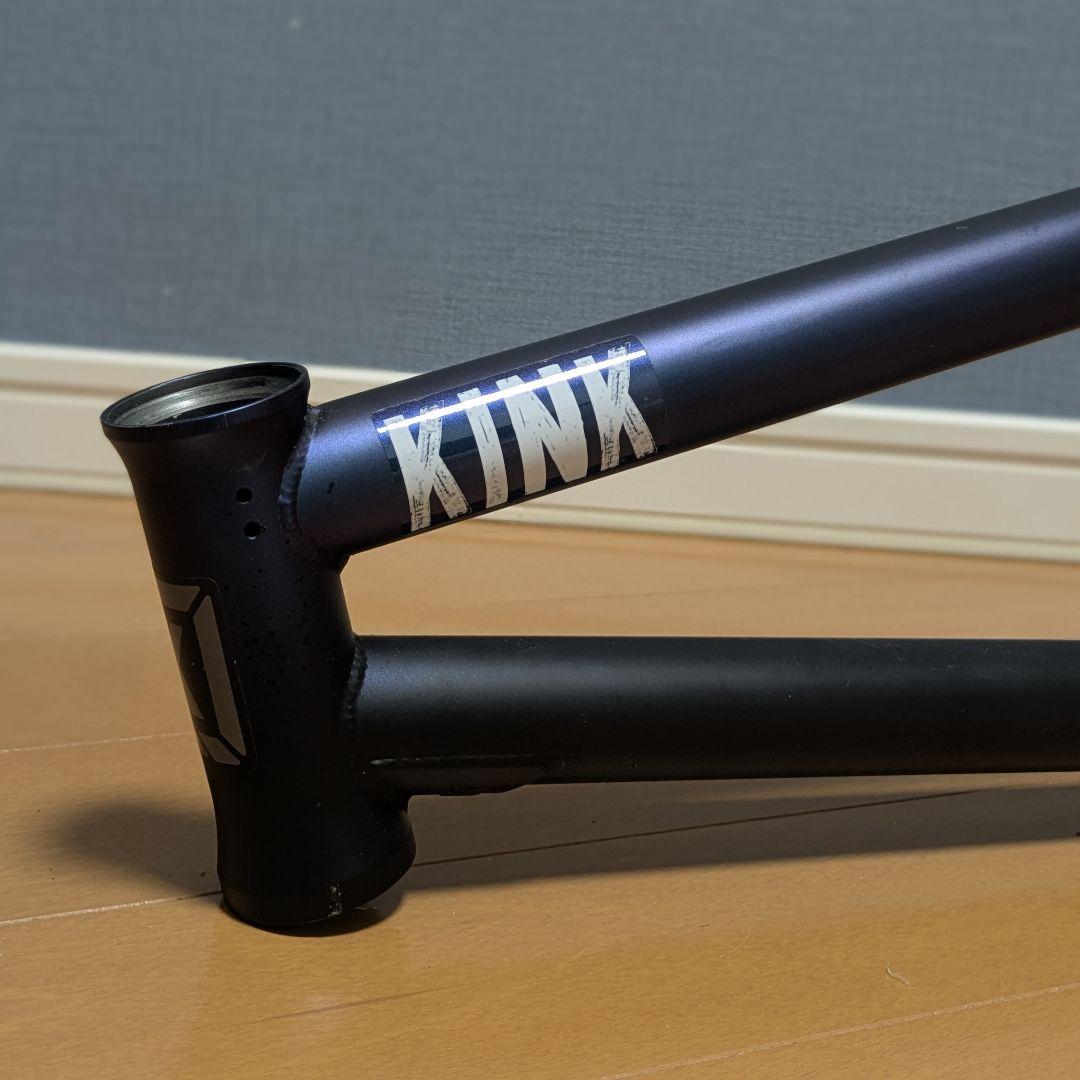 KINK SWITCH BMX フレーム
