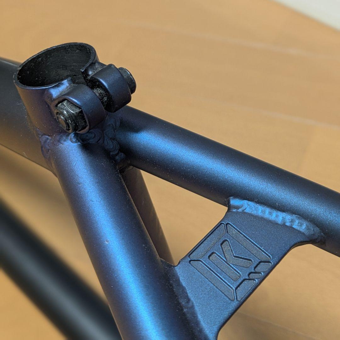 KINK SWITCH BMX フレーム