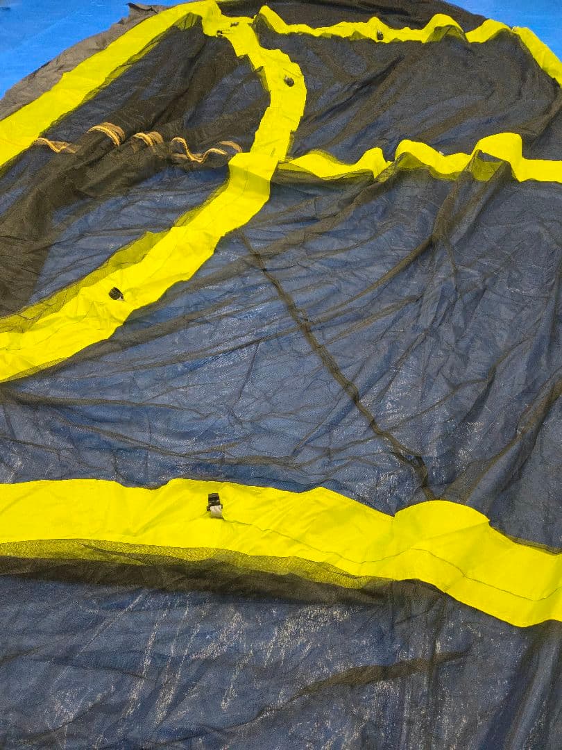 未使用に近い　パーティーシェード360用 メッシュスクリーンハンガー