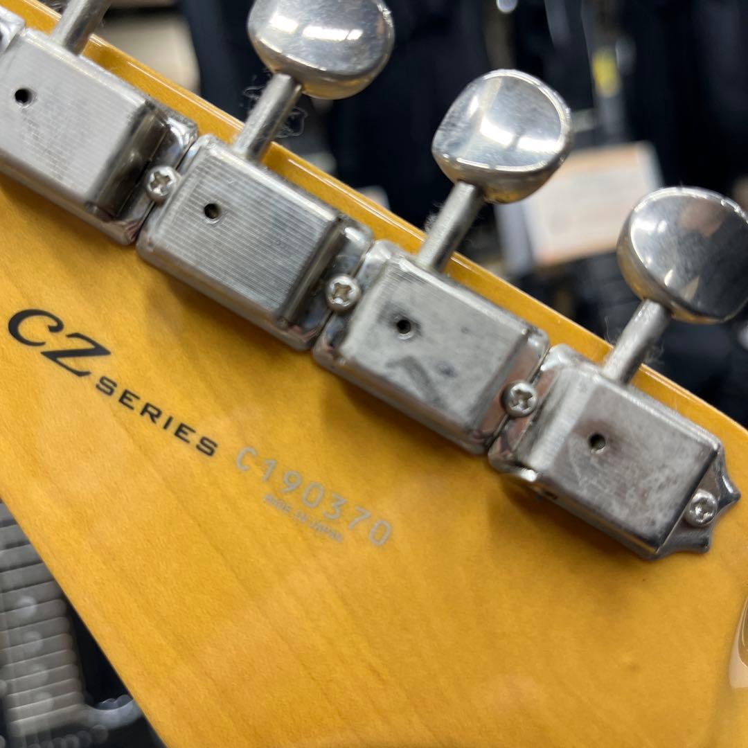 【11358】HISTORY CZ-SV/R CZ series FGN