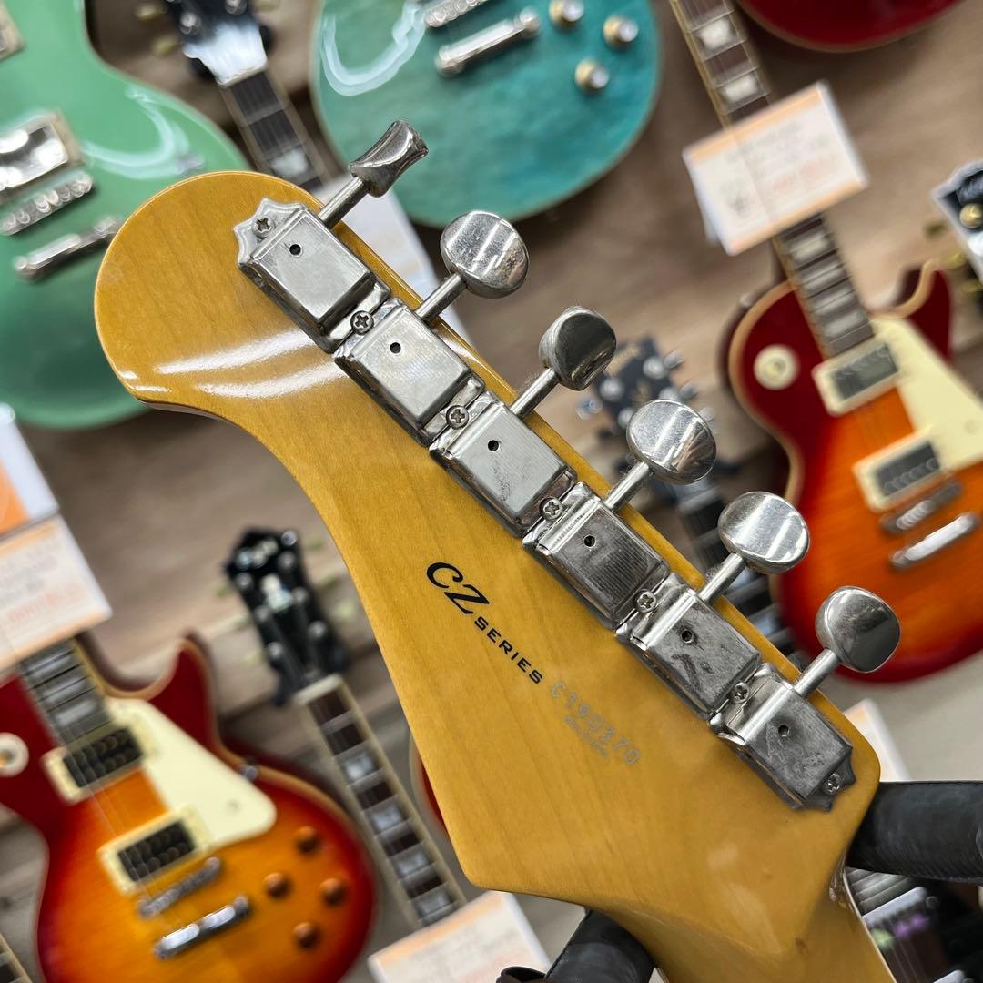 【11358】HISTORY CZ-SV/R CZ series FGN