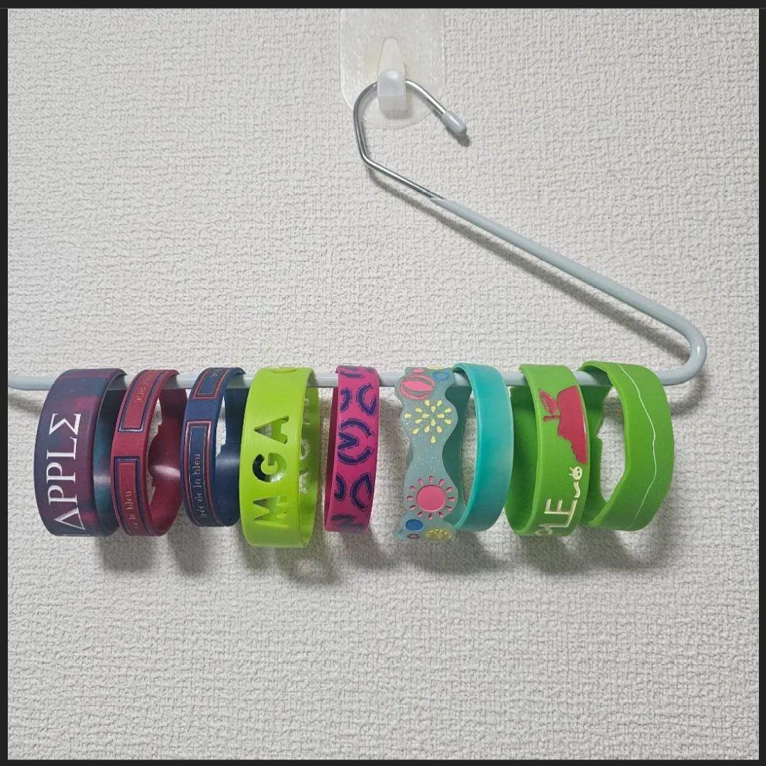 ミセスグリーンアップル ラバーバンド ライトバンド 17本セット◆ラババン