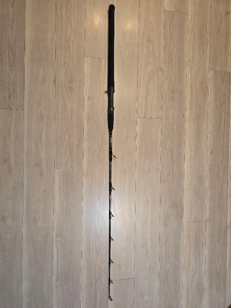 【値下げ！極美品！】ネイチャーボーイズ　アイアンウィル　IWPS-527BWPF