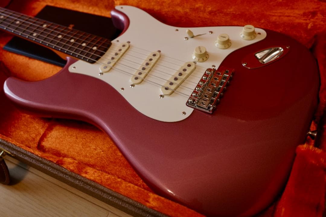 ギター Fender Limited Char Stratocaster