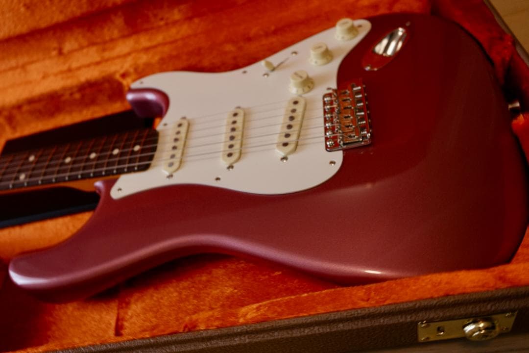ギター Fender Limited Char Stratocaster