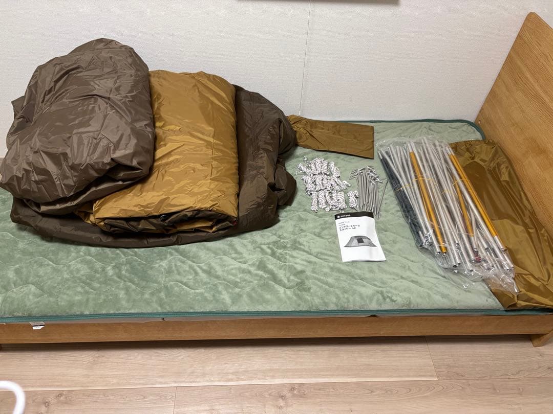 岩*様  Peak スノーピーク TP-880 Entry 2 Room