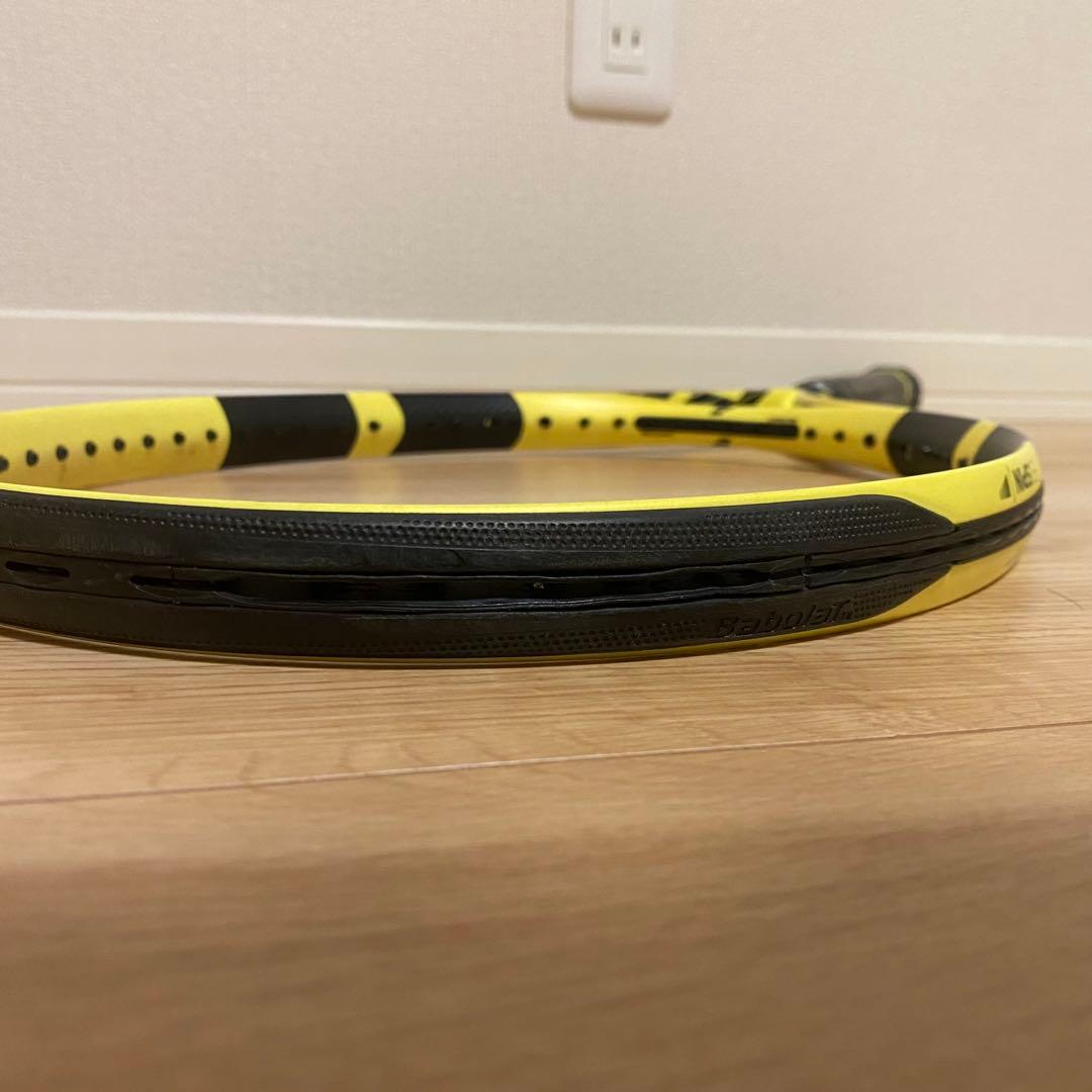 バボラ ピュア アエロ 2019年モデル