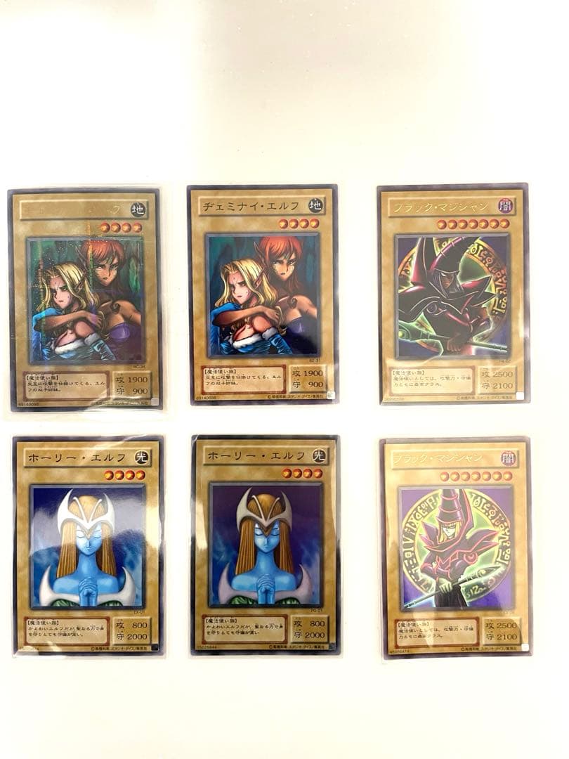 遊戯王　２期　まとめ売り　美品