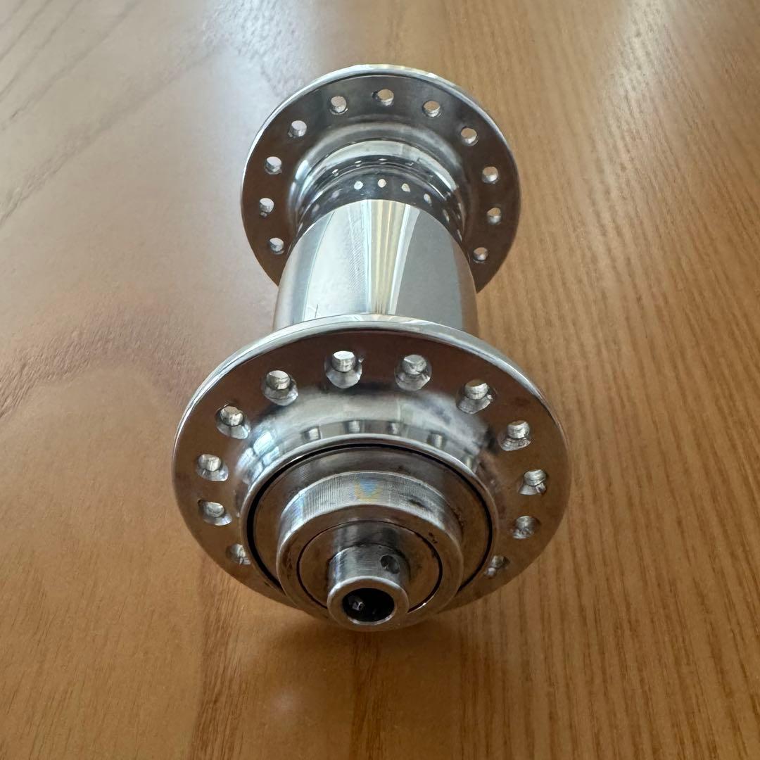 WHITE INDUSTRIES MI5 フロントハブ