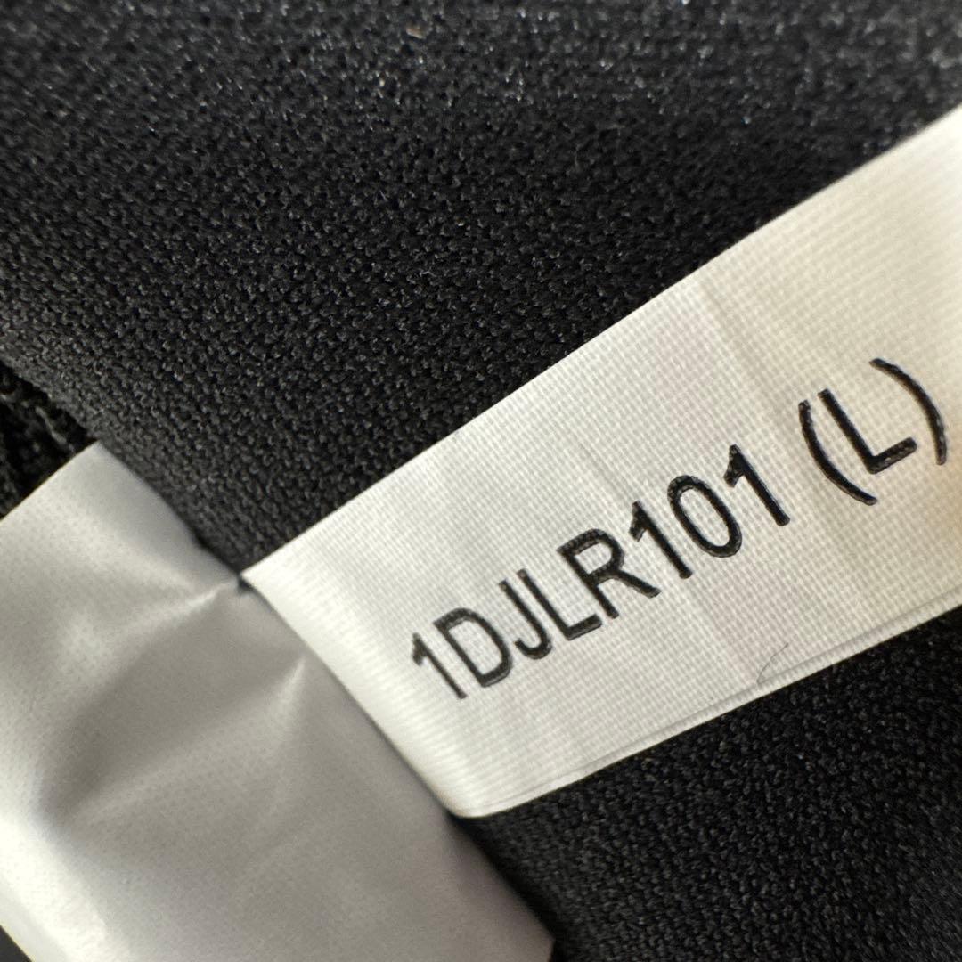 ミズノ　軟式用 キャッチャー防具セット 大人用　ブラック　Lサイズ　黒