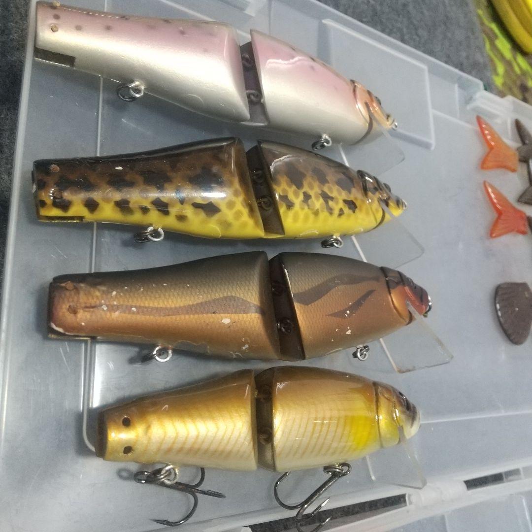 モンスタージャック、フラットジャック セット