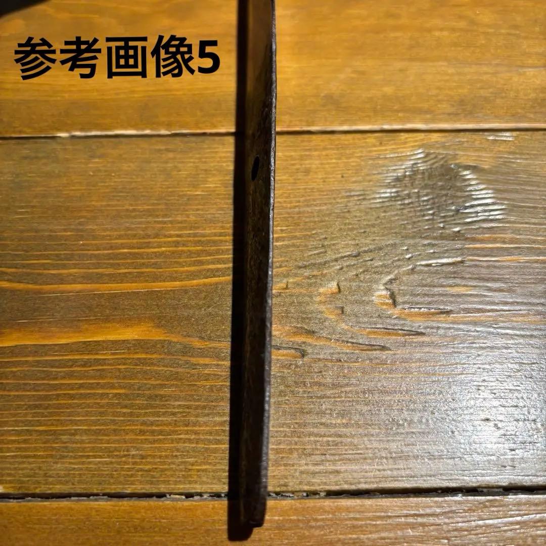 日本刀残欠クラフトナイフNo.84 筑前国住宗次 切先