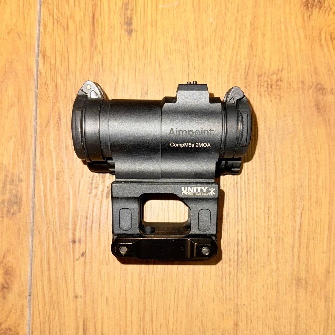 【Evolution Gear製】aimpoint Comp m5 unity