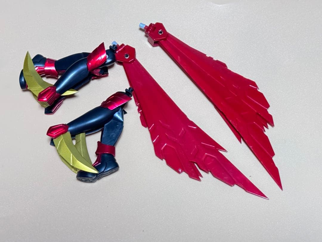 S.H.フィギュアーツ　真骨彫　仮面ライダーオーズ　タジャドルコンボ