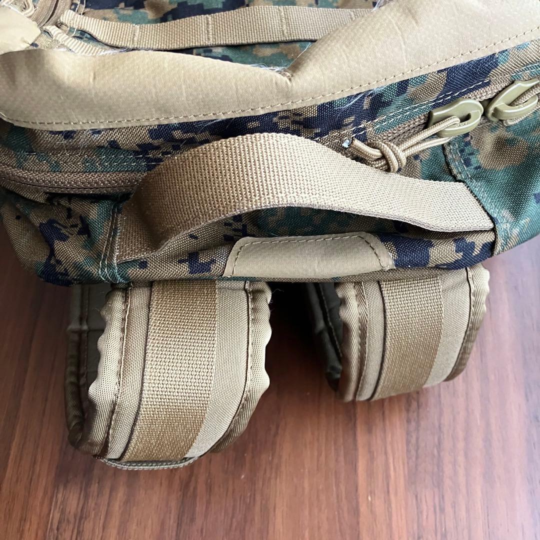 アークテリクス アサルトパック デジカモ ミリタリー カモフラ　迷彩　サバゲー