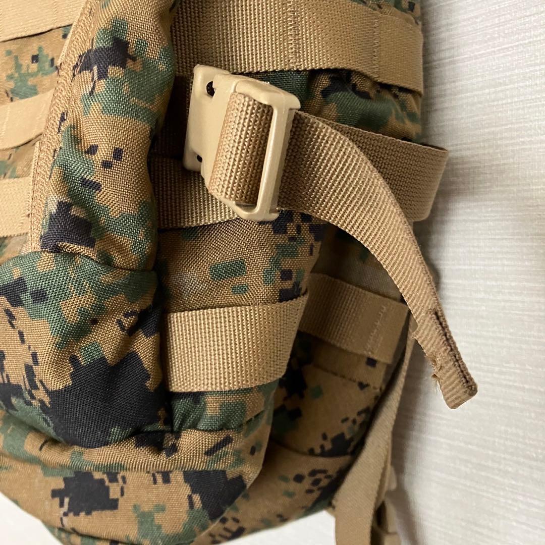 アークテリクス アサルトパック デジカモ ミリタリー カモフラ　迷彩　サバゲー