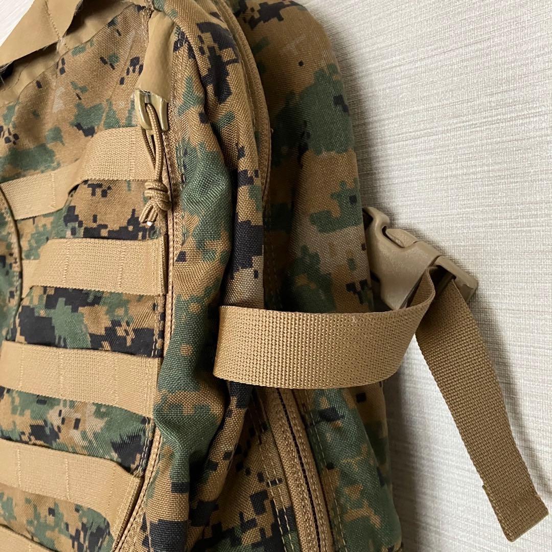 アークテリクス アサルトパック デジカモ ミリタリー カモフラ　迷彩　サバゲー