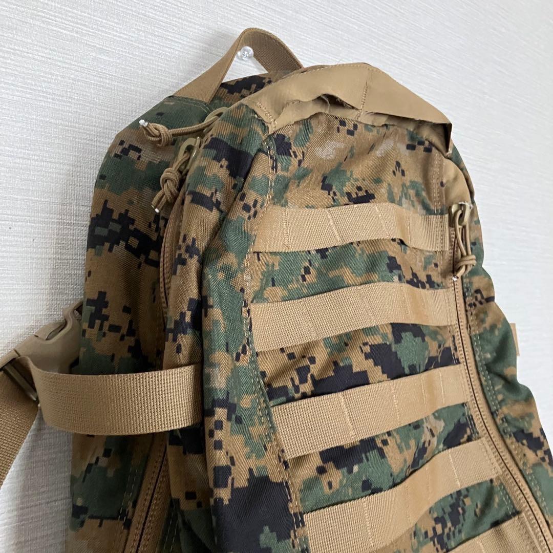 アークテリクス アサルトパック デジカモ ミリタリー カモフラ　迷彩　サバゲー