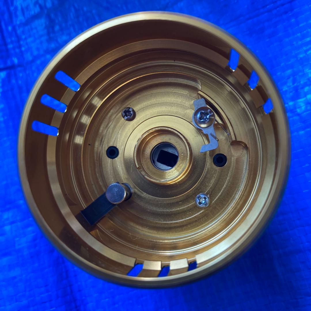 シマノ　カスタムスプール C3000S