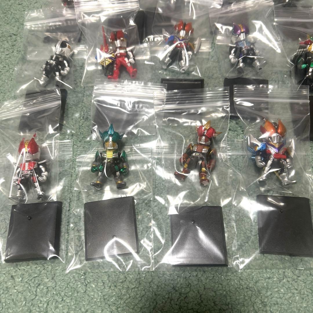 仮面ライダーコンバージ　仮面ライダー電王セット