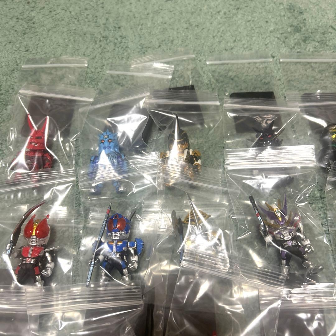 仮面ライダーコンバージ　仮面ライダー電王セット