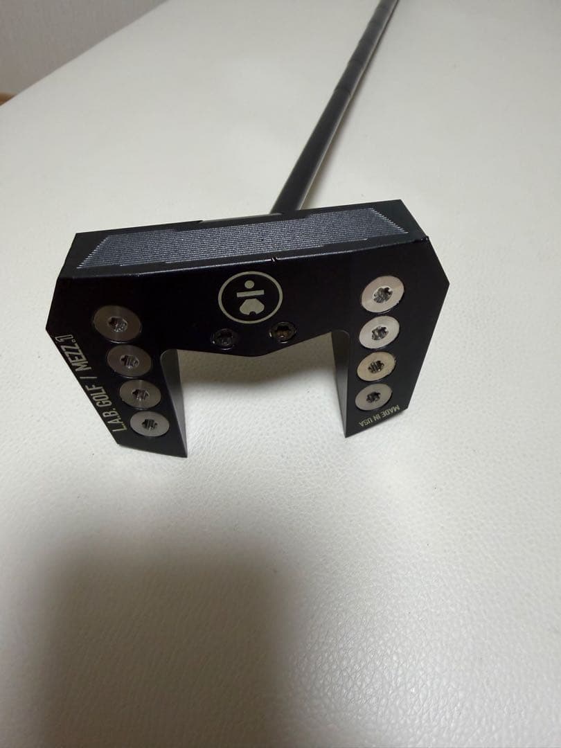 L.A.B. GOLF MEZZ1 パターNo. II 3度34インチ