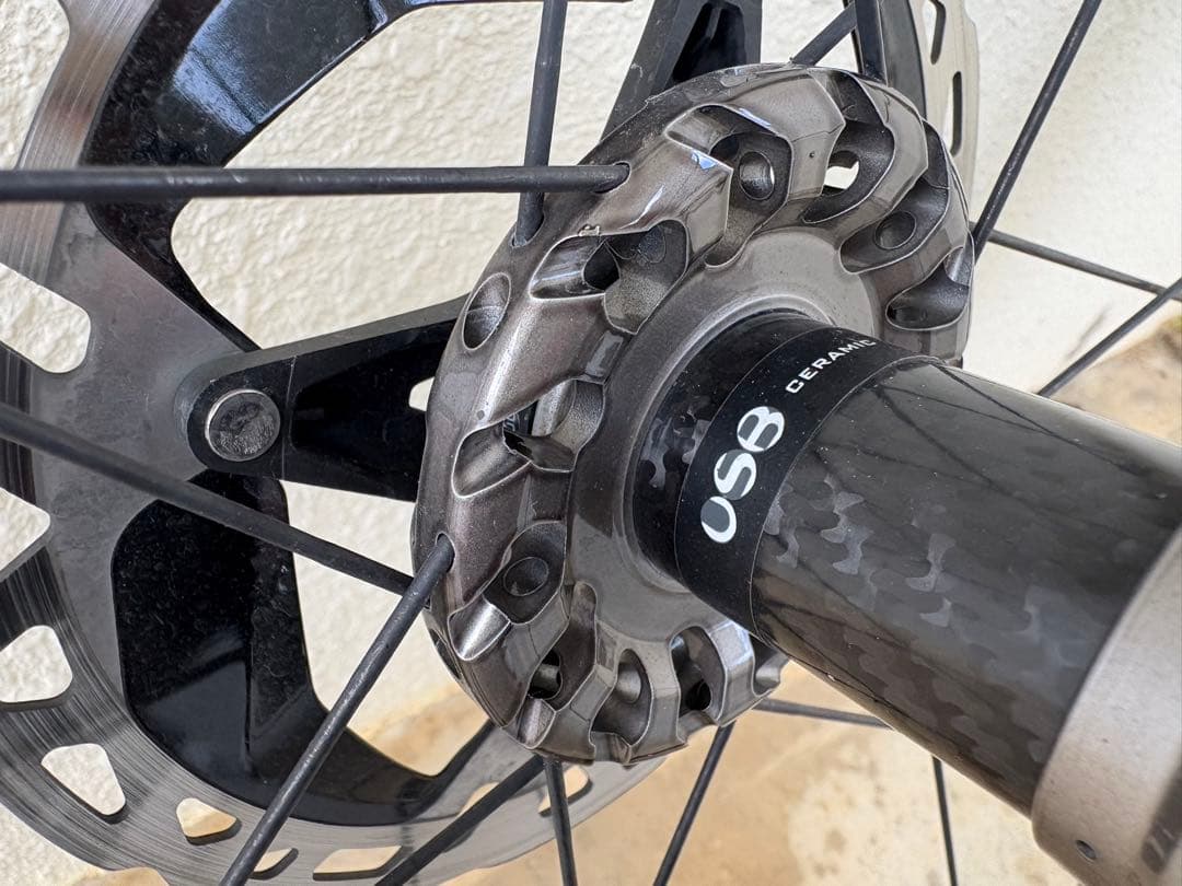 パーツ Fulcrum SPEED40DB