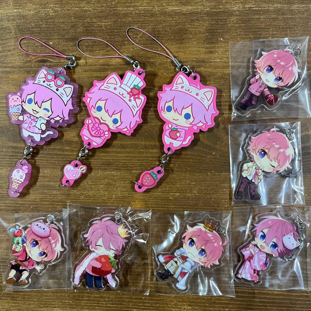 すとぷり　さとみくんグッズ　まとめ売り