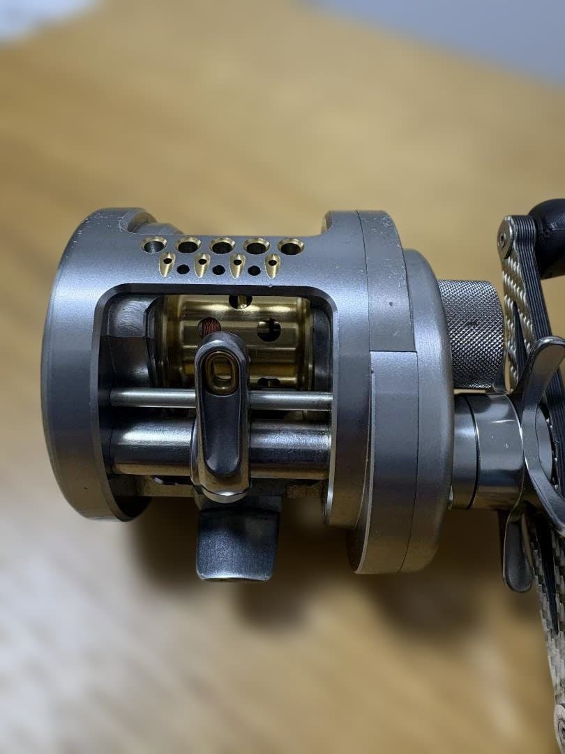 シマノ コンクエストＤＣ101 ZPIハンドル