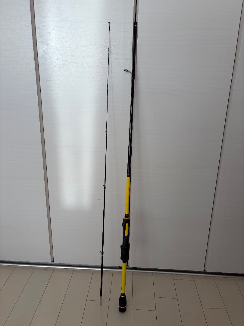 ゴールデンミーン(Golden Mean) ライトリバーフライ LRFS-56