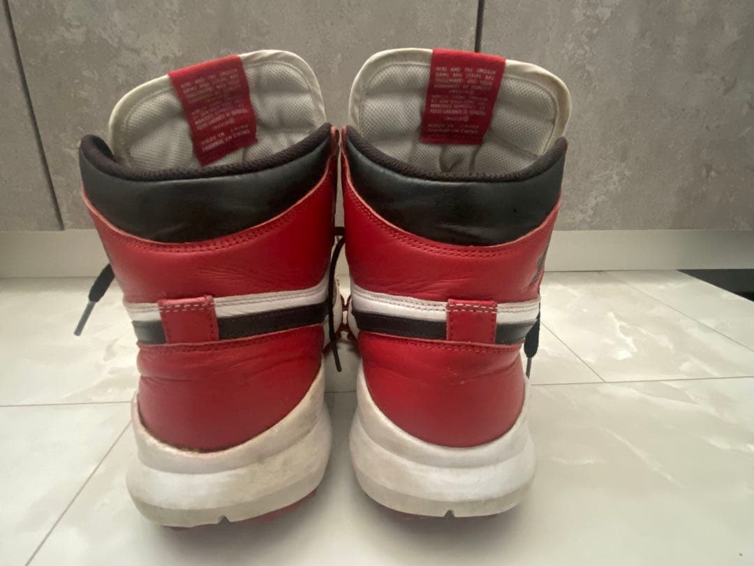 シューズ(男性用) NIKE AIR JORDAN 1 HIGH GOLF