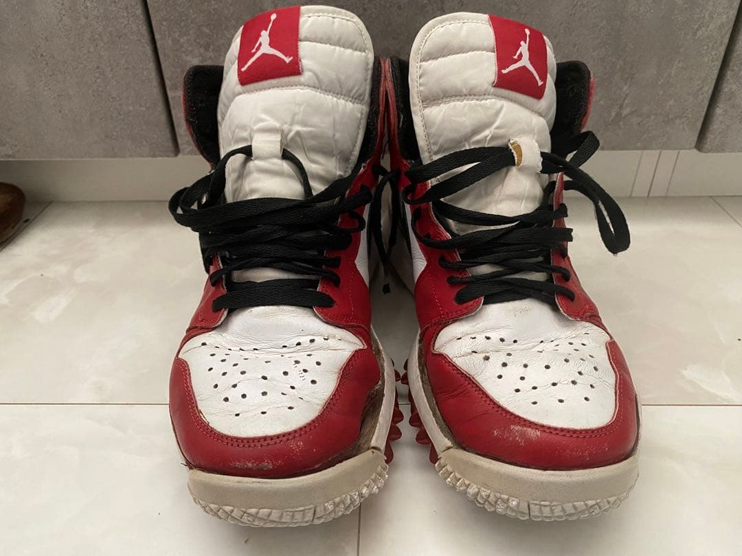 シューズ(男性用) NIKE AIR JORDAN 1 HIGH GOLF