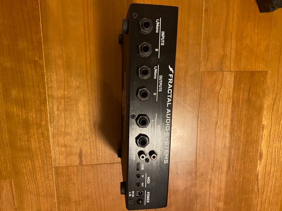 Fractal Audio VP4 マルチエフェクター[ysi]