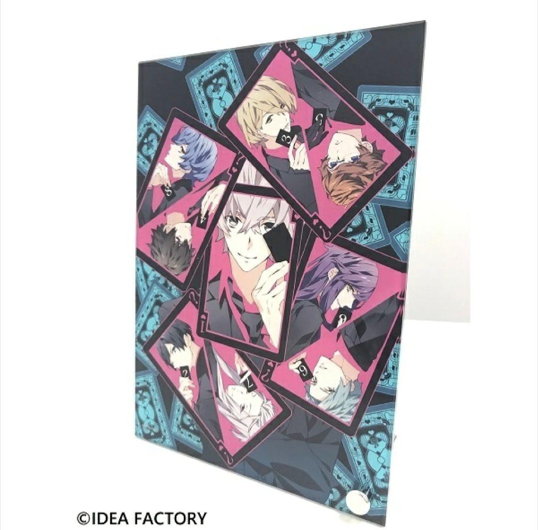 シャレマニ アクリルプレート アクリルボード