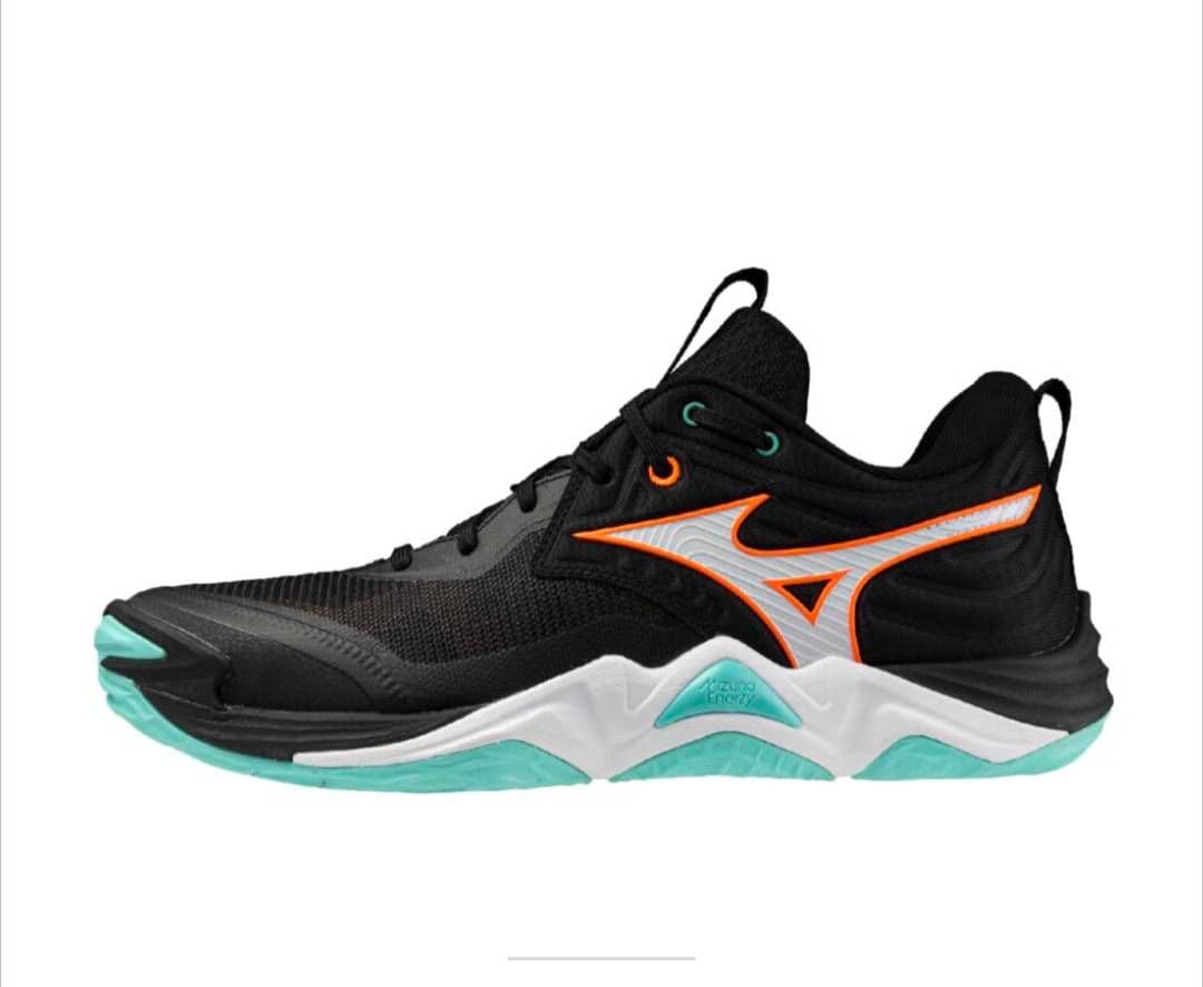 Mizuno Wave Momentum バレーボールシューズ　24.5cm